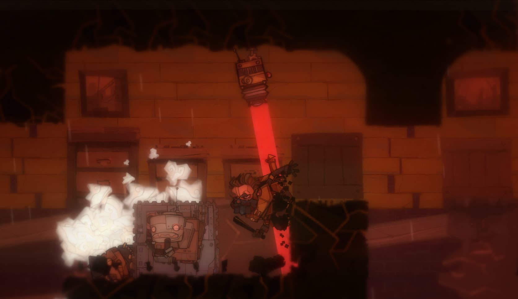 The Swindle PC Steam CD Key - 6