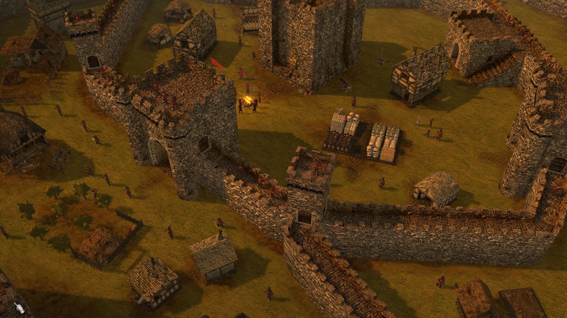 Stronghold 3 Gold Steam CD Key - 7