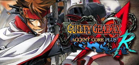 Guilty Gear XX Accent Core Plus R PC Steam CD Key