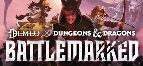 Demeo x Dungeons & Dragons: Battlemarked PC Steam Account