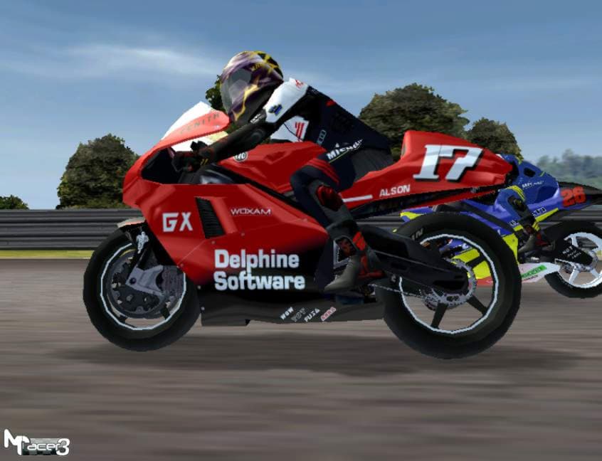 Moto Racer Collection PC Steam Account - 7