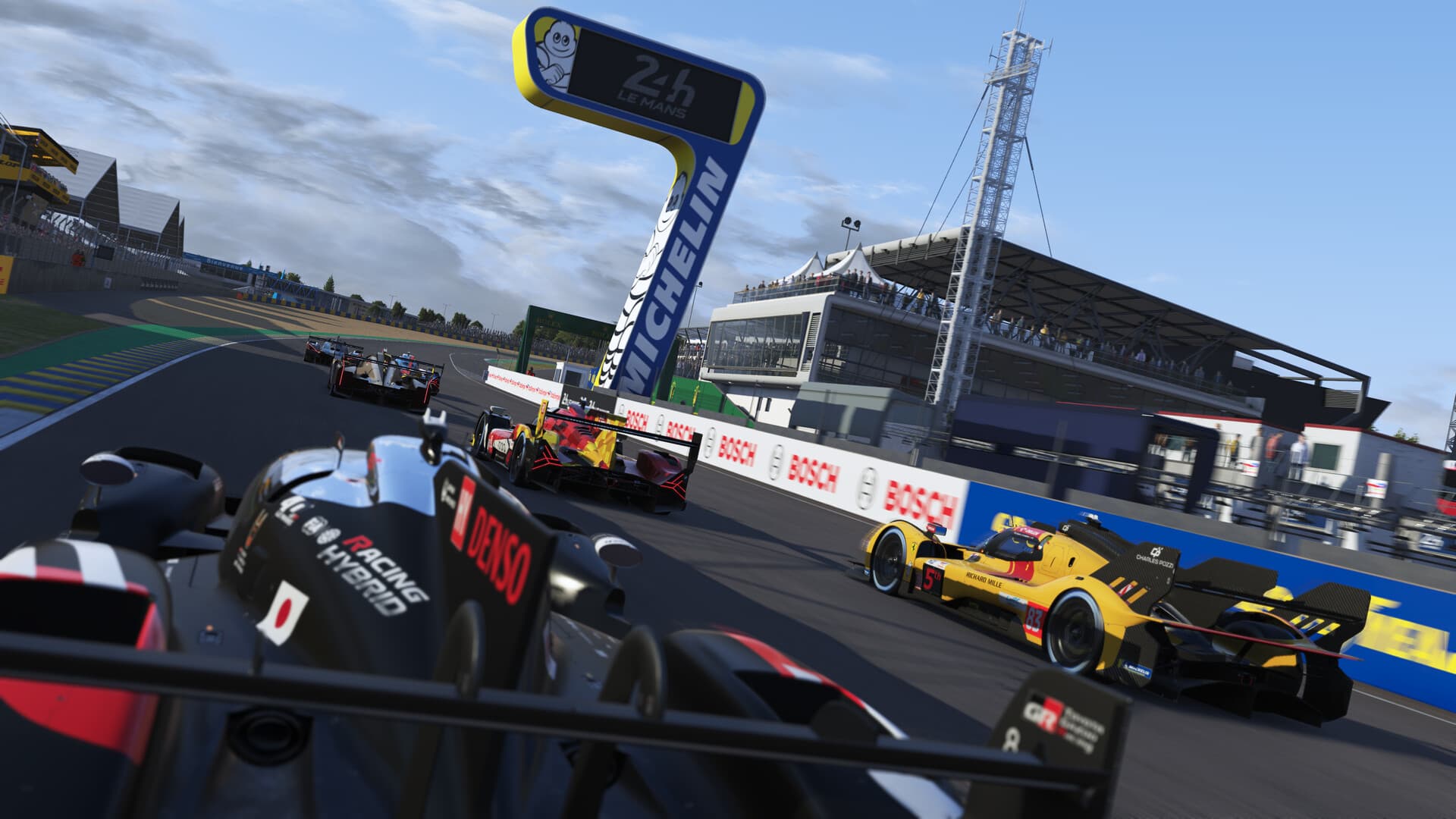Le Mans Ultimate Steam Account - 5