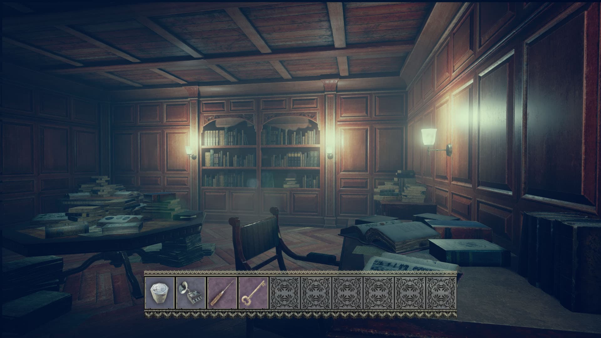 Vernon's Legacy Steam CD Key - 8