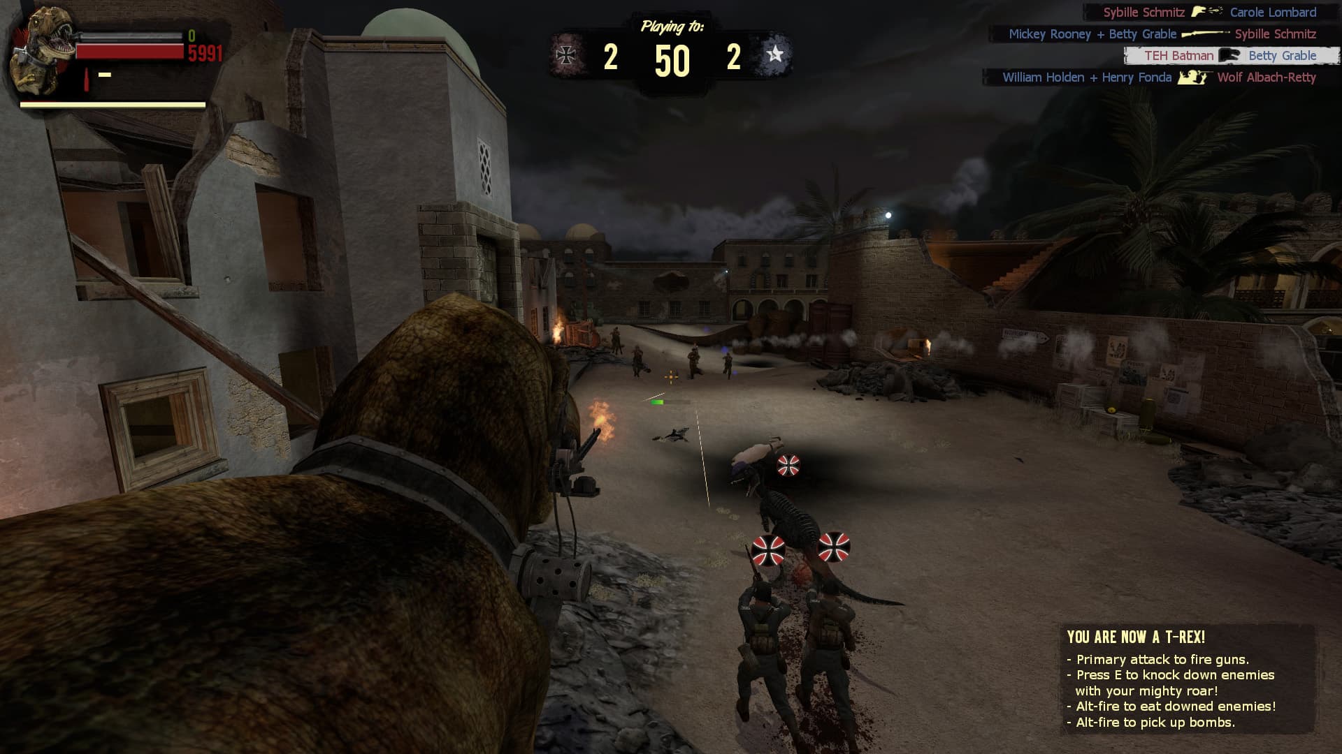 Dino D-Day PC Steam CD Key - 5