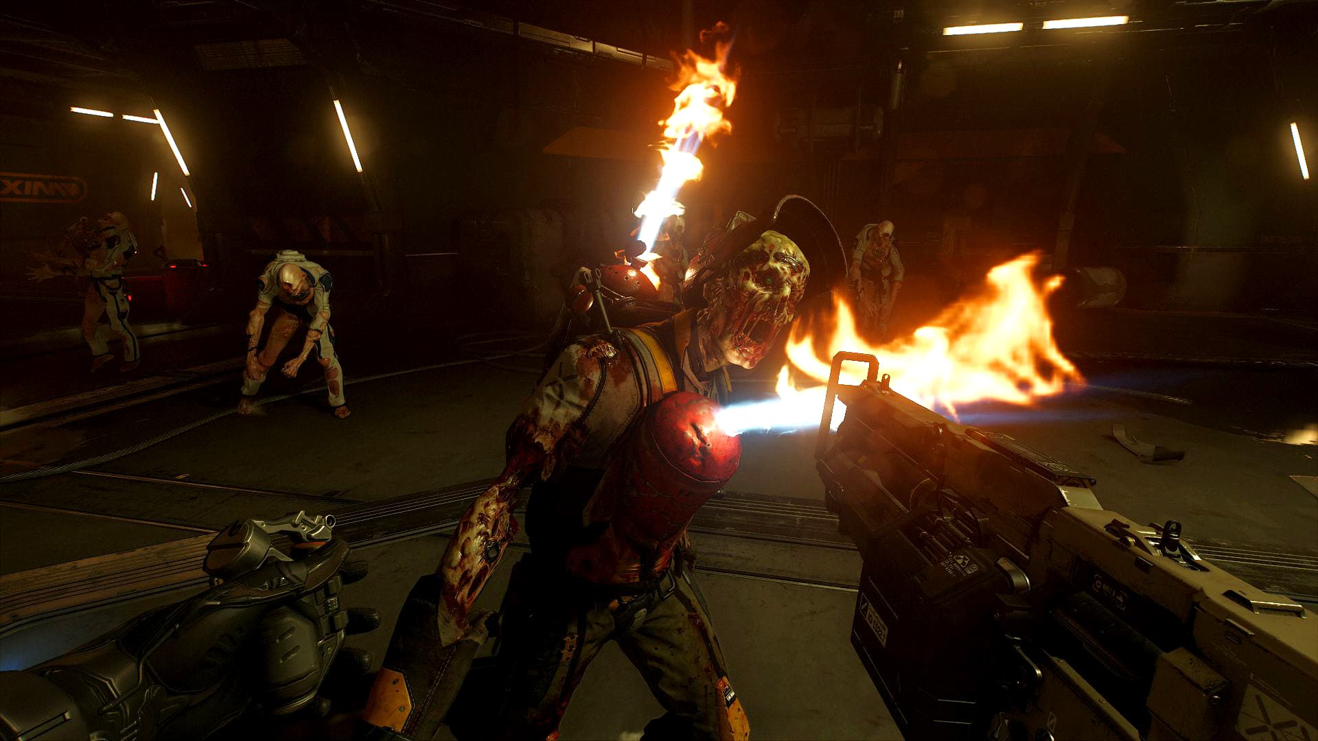 Doom VFR PC Steam Account - 5