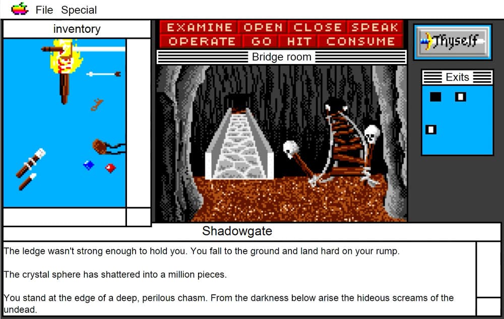 Shadowgate: MacVenture Series Steam CD Key - 6