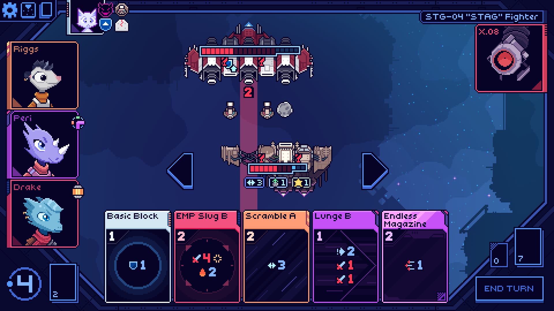 Cobalt Core Steam Account - 2