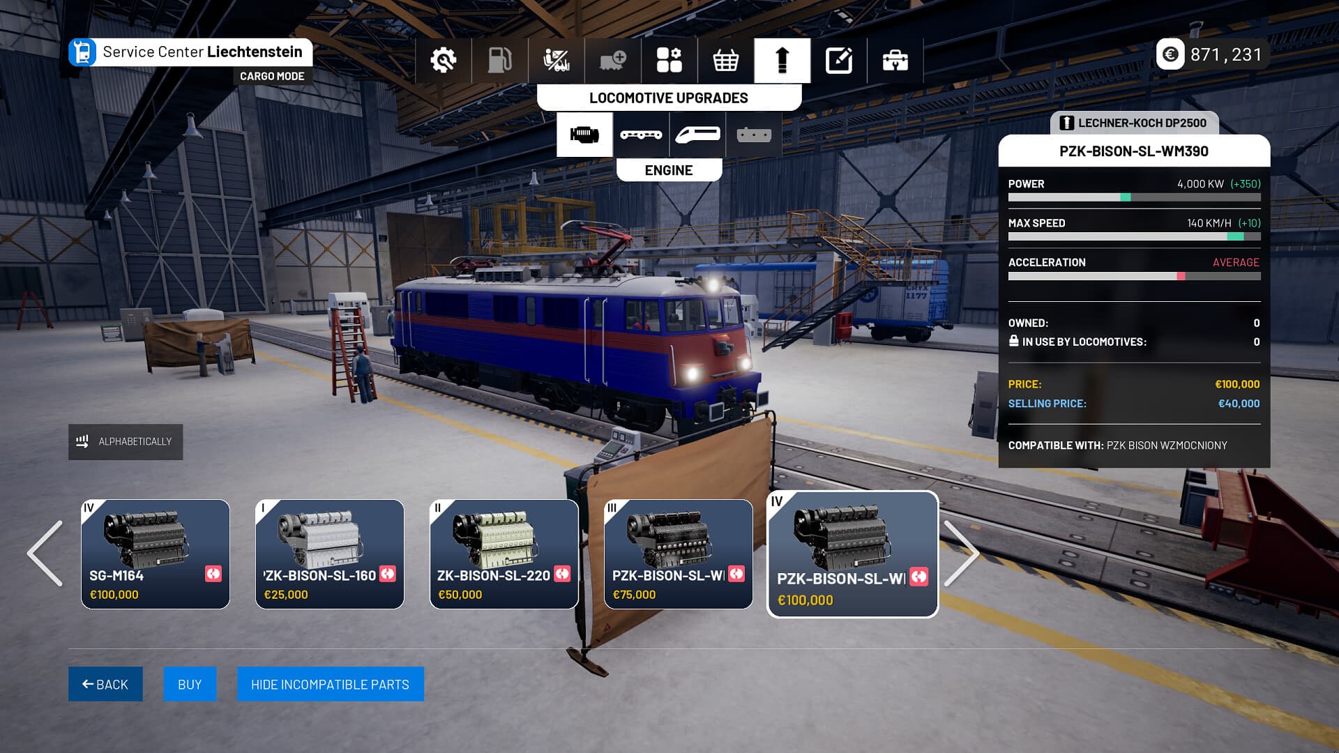 Train Life: A Railway Simulator Steam Account - 7