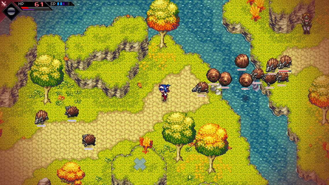 CrossCode PC Steam CD Key - 8