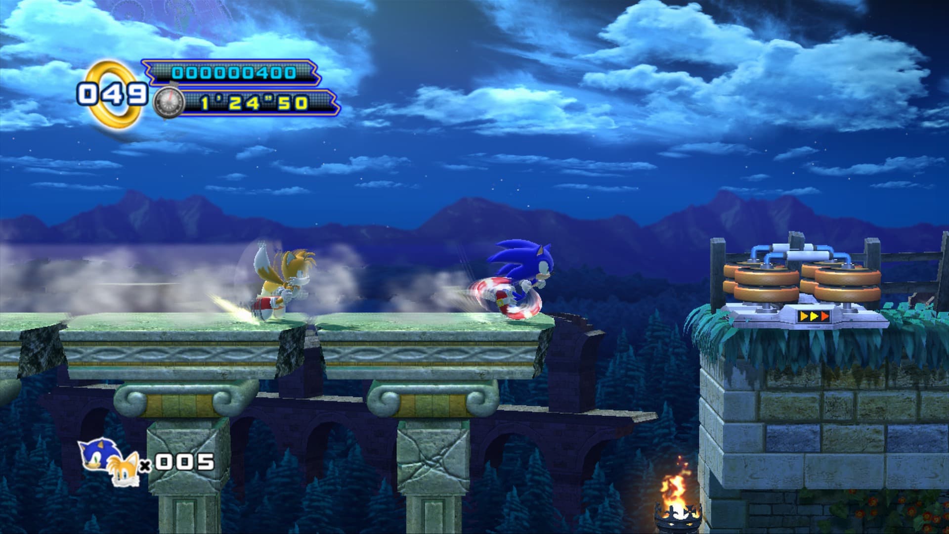 Sonic the Hedgehog 4 Episode 2 Steam CD Key - 8