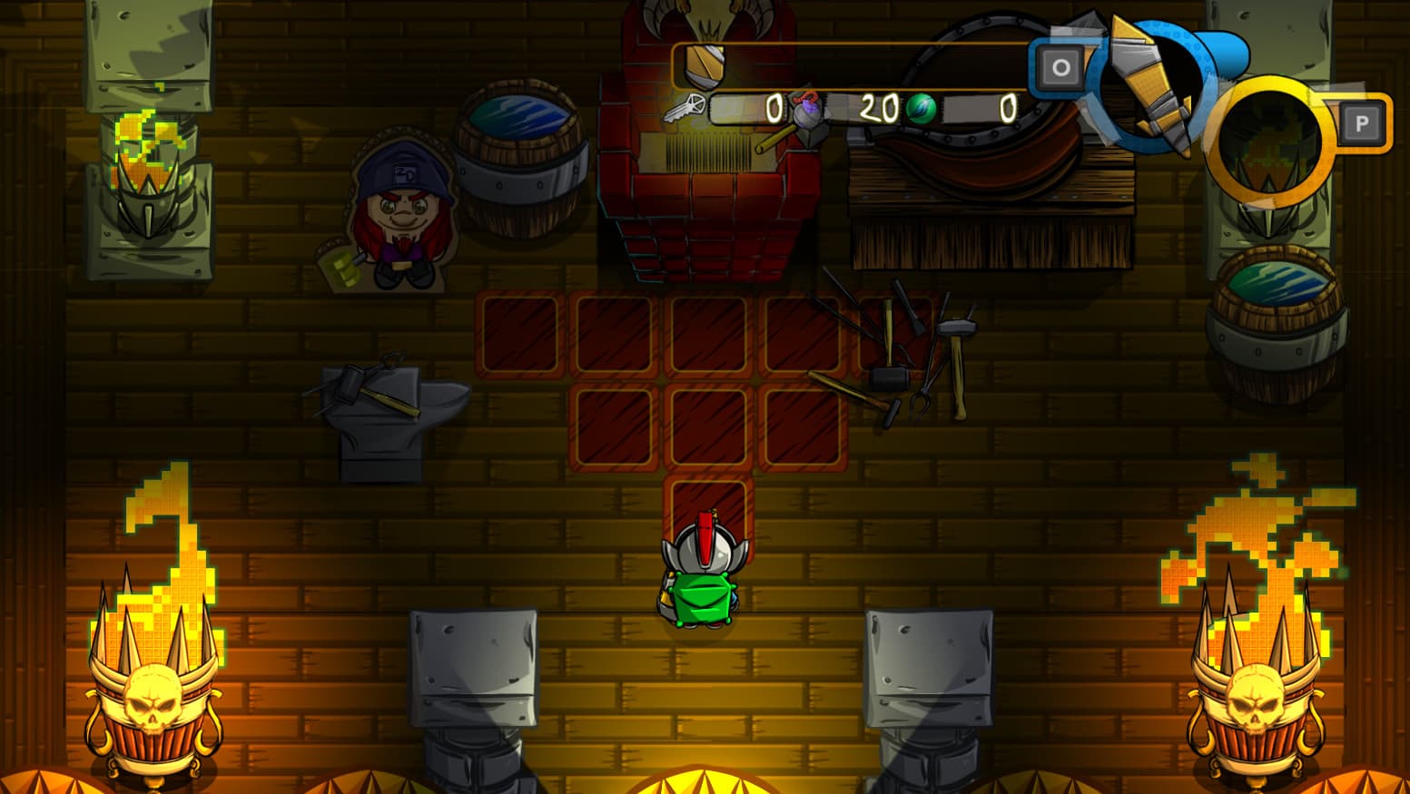 Sword 'N' Board Steam CD Key - 2