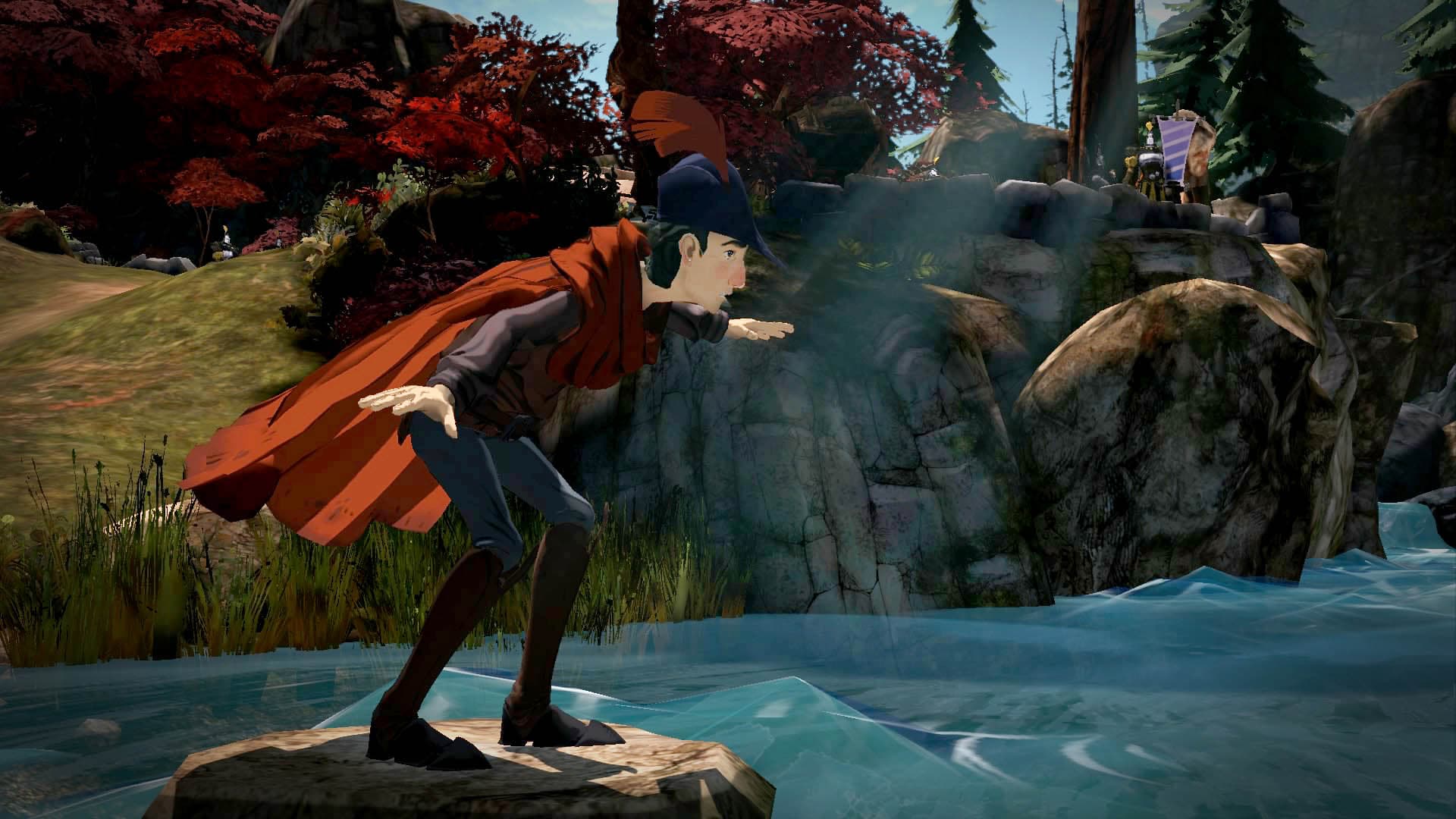 King's Quest: The Complete Collection Steam CD Key - 7