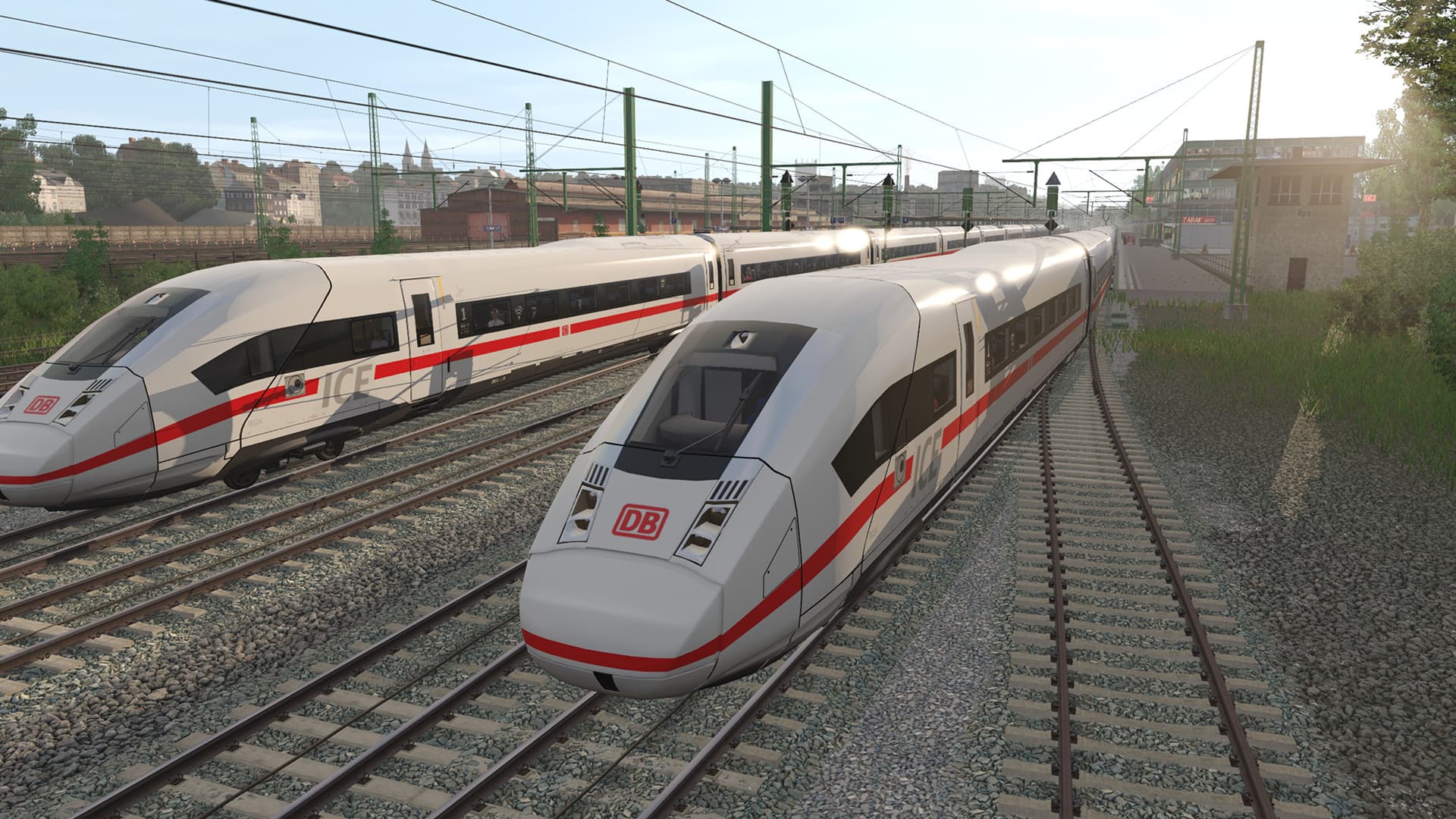 Trainz Railroad Simulator 2022 PC Steam Account - 5