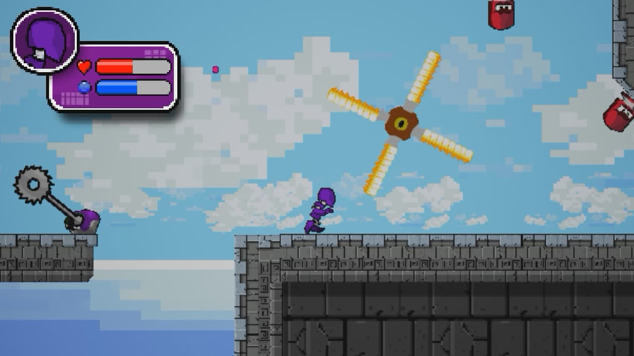 SUPER DISTRO Steam CD Key - 4