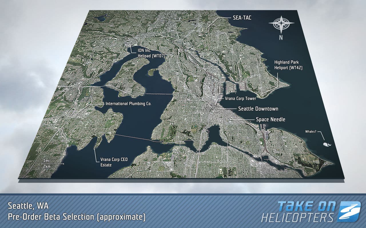 Take on Helicopters Bundle Steam CD Key - 5