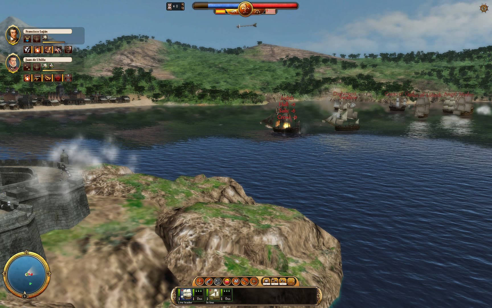 Commander: Conquest of the Americas - Colonial Navy DLC Steam CD Key - 2