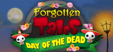 Forgotten Tales: Day of the Dead PC Steam CD Key