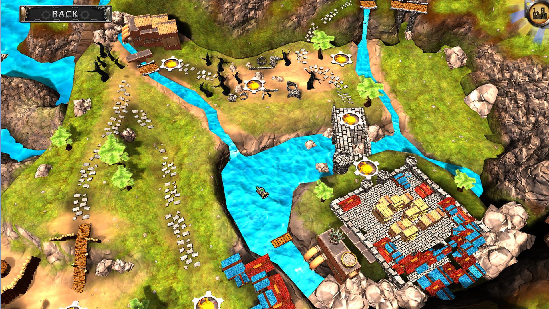 Hydraulic Empire Steam CD Key - 2