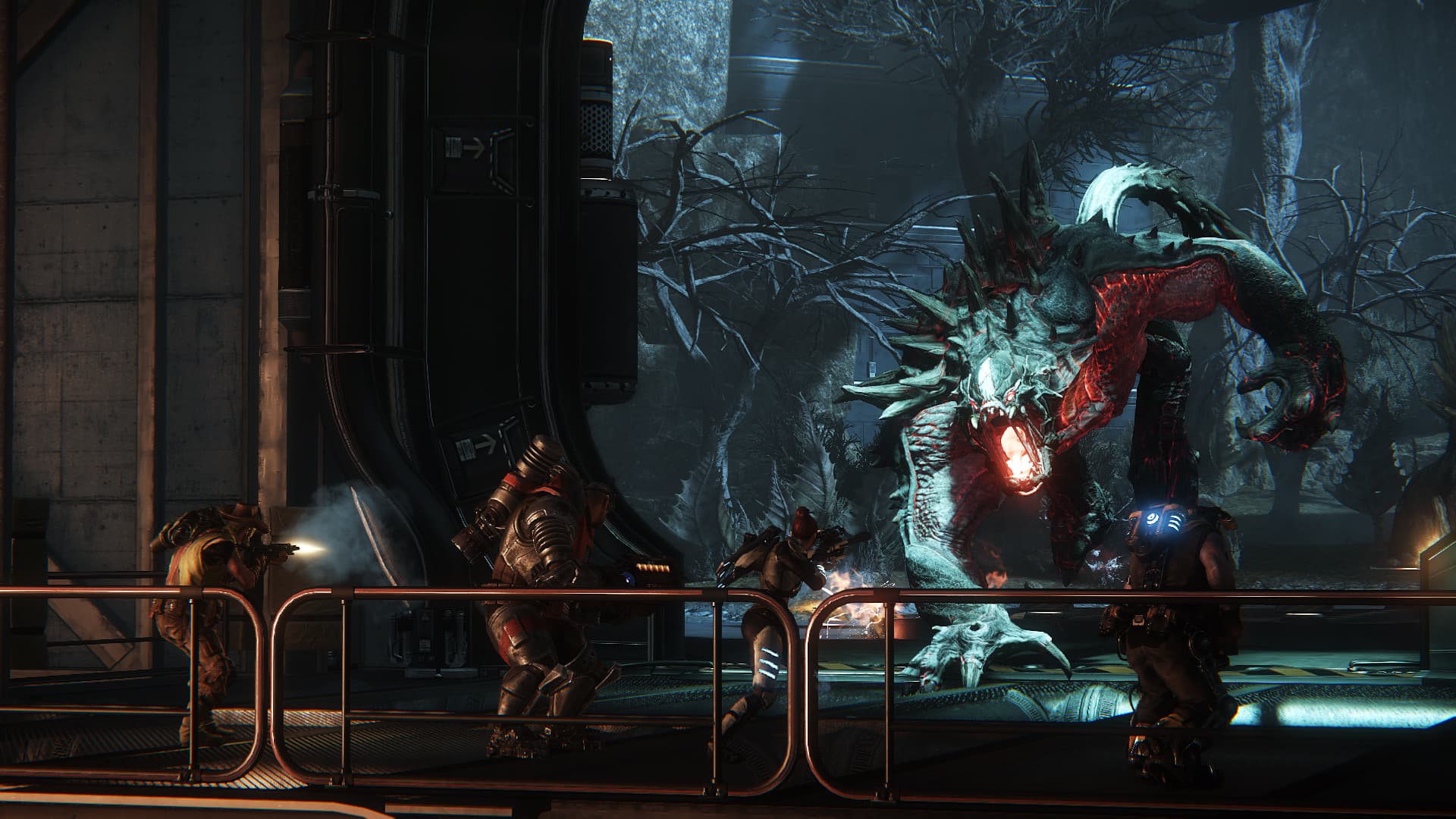 Evolve + Monster Expansion Pack Steam CD Key  - 3