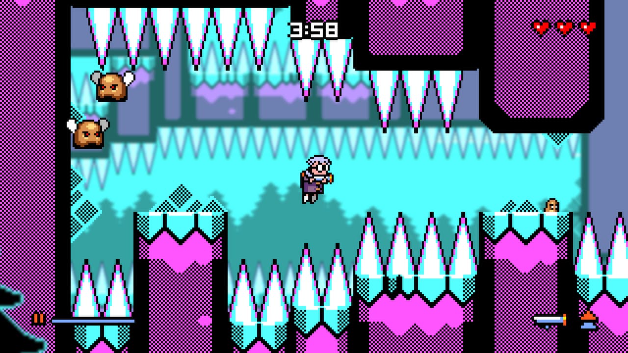 Mutant Mudds Deluxe Steam CD Key - 8