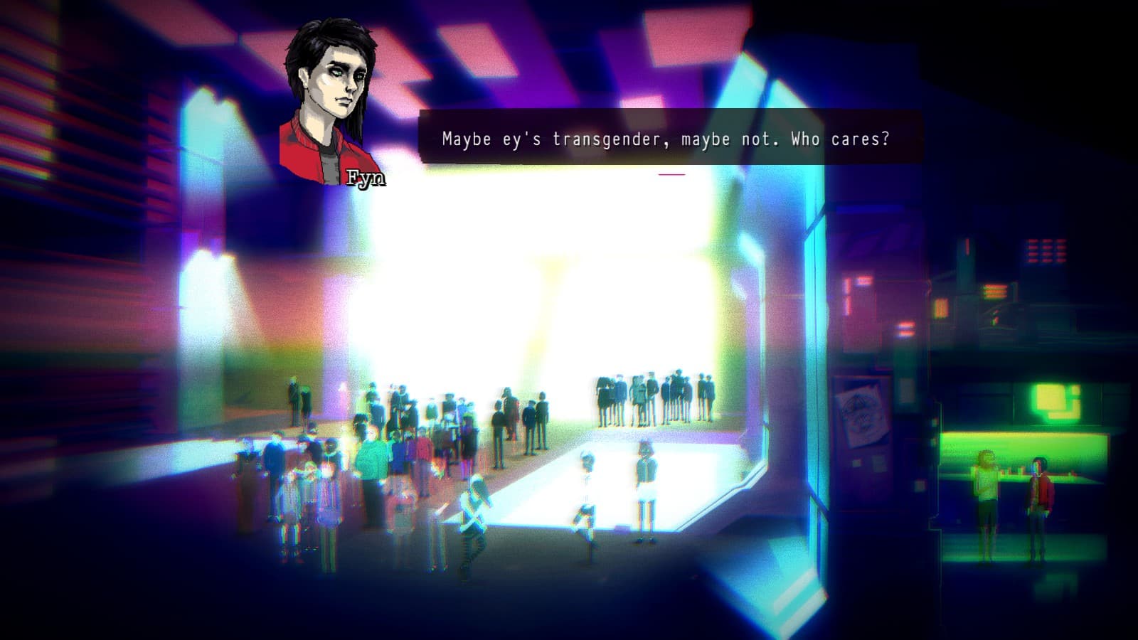 Void & Meddler - Episode 1 Steam CD Key - 7