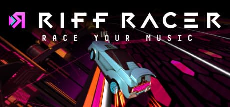 Riff Racer - Race Your Music! Steam CD Key