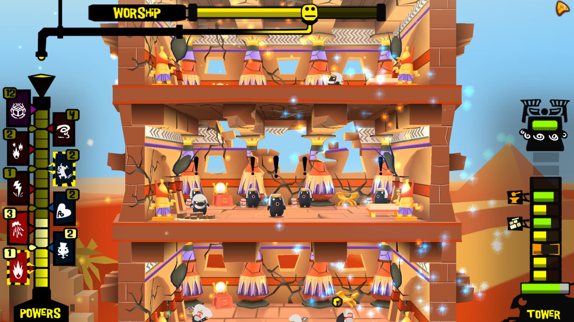 Gods vs Humans Steam CD Key - 4