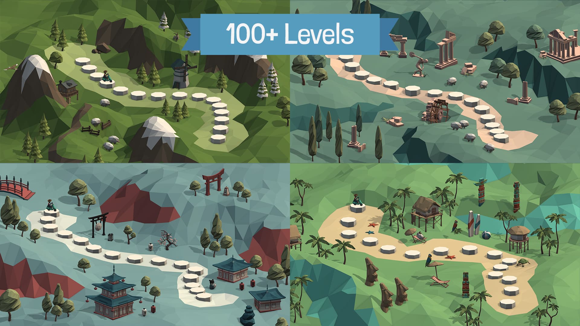 Poly Bridge‏ Steam CD Key - 3