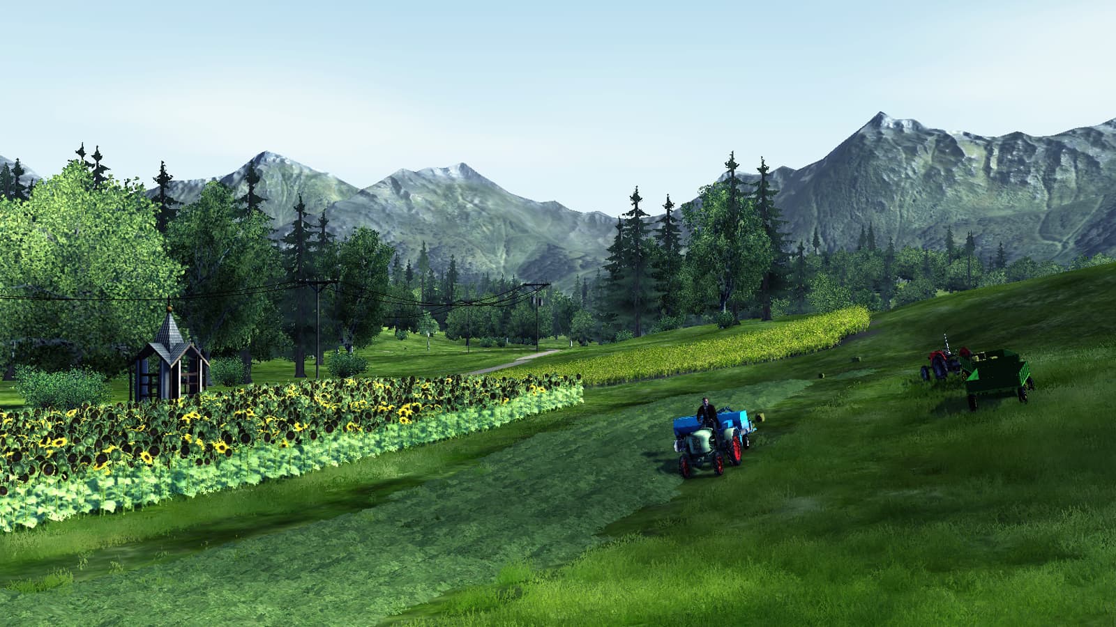 Agricultural Simulator: Historical Farming Steam CD Key - 5