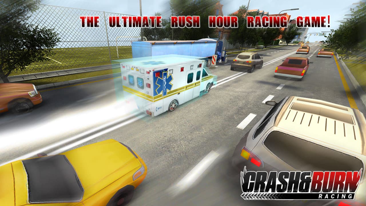 Crash And Burn Racing Steam CD Key - 8