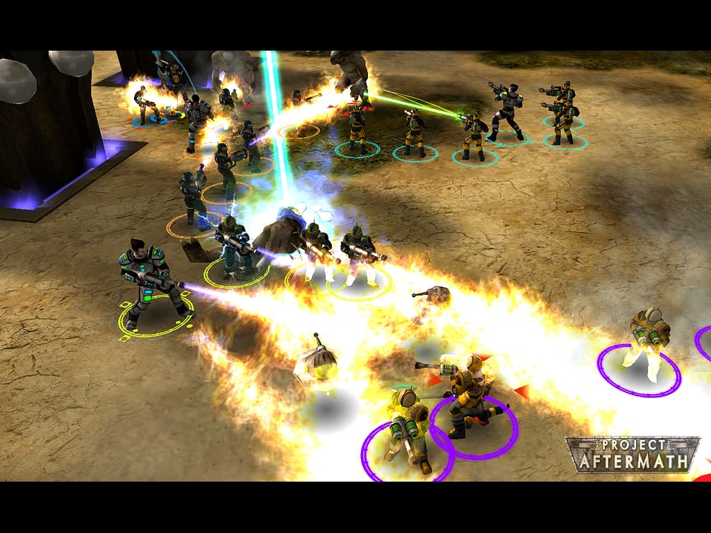 Project Aftermath Steam CD Key - 3