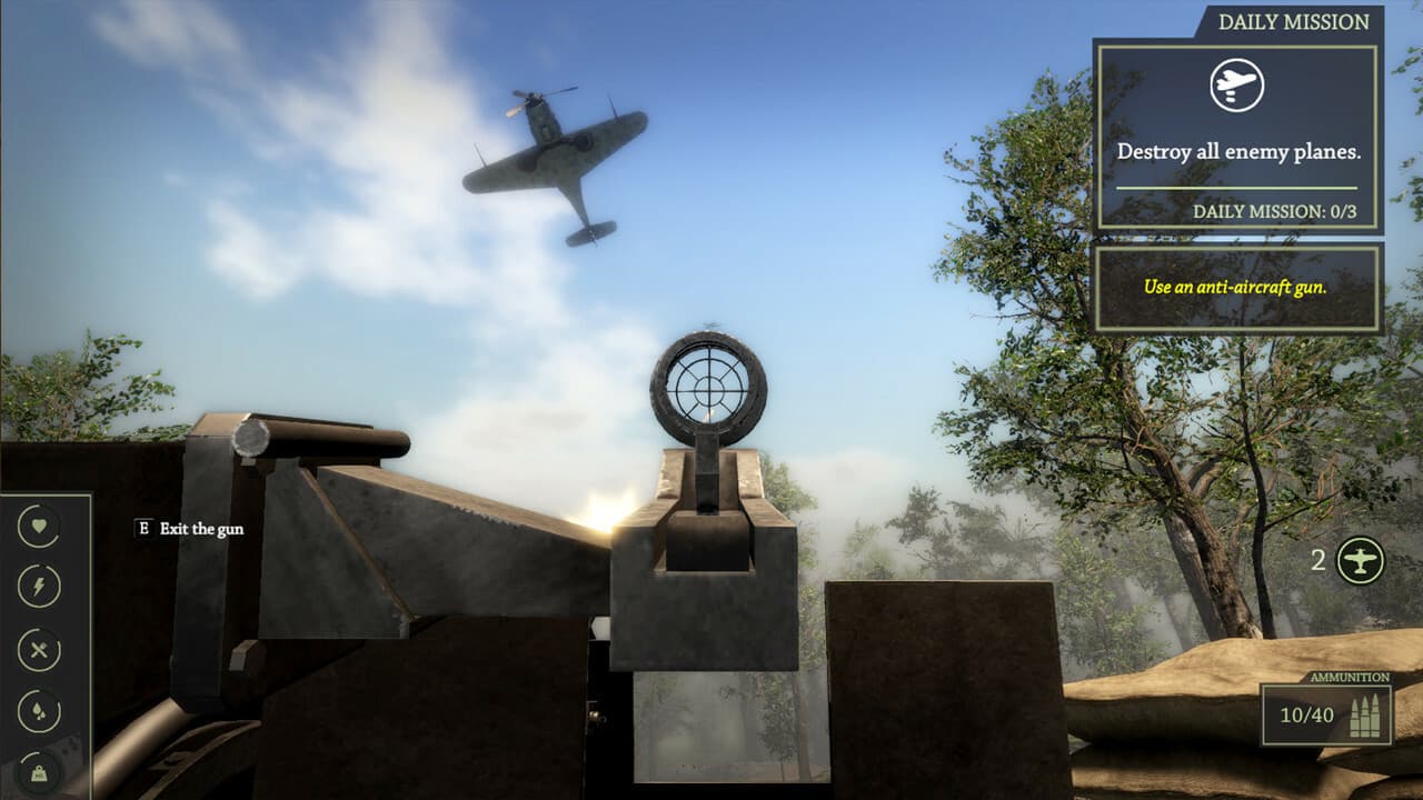 WW2: Bunker Simulator PC Steam Account - 5