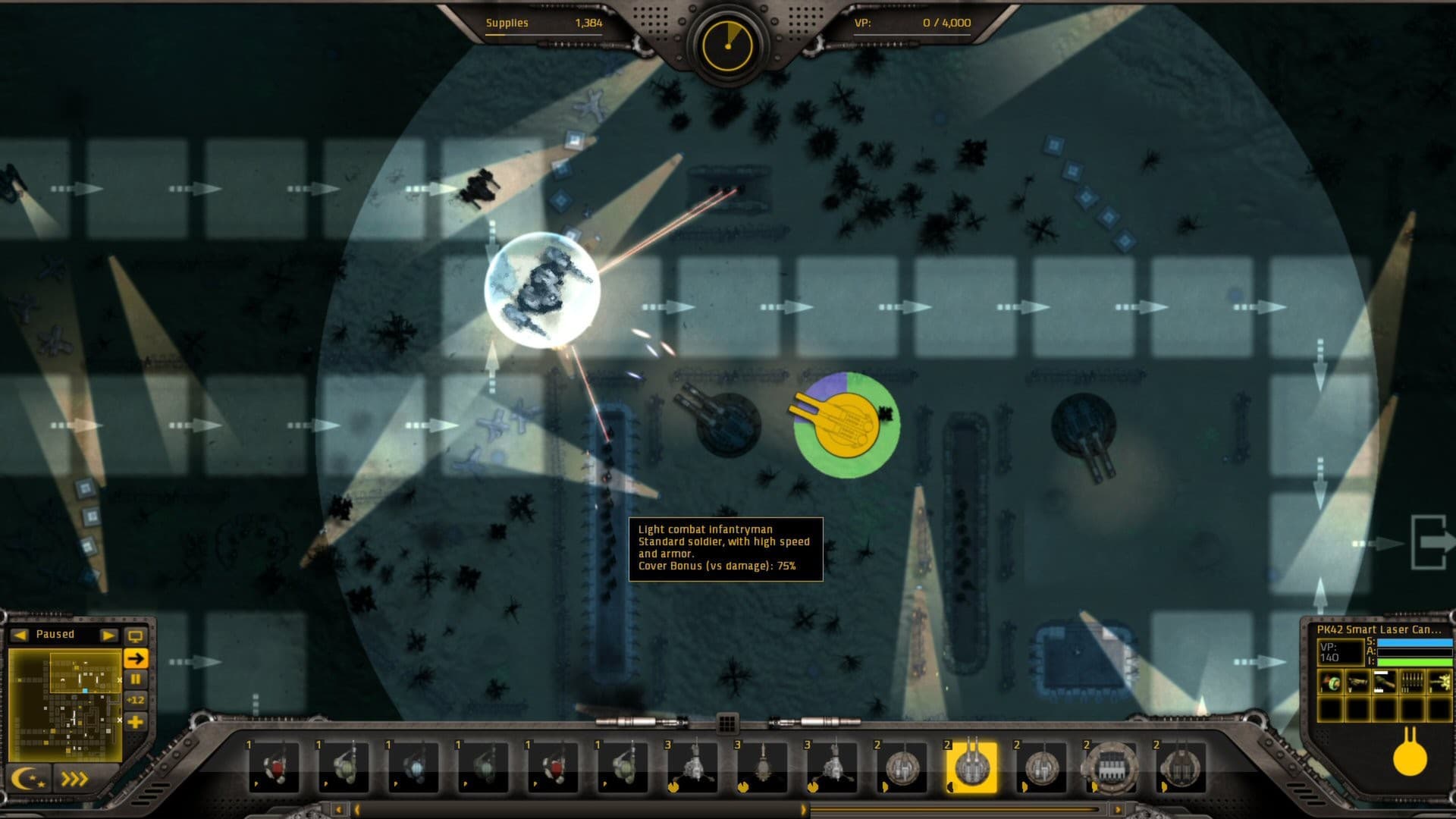 Gratuitous Tank Battles Steam CD Key - 4