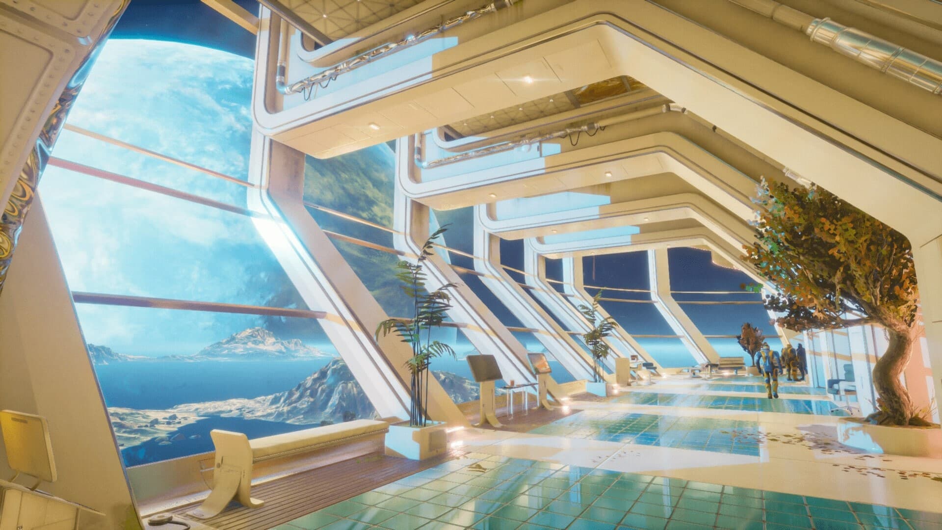 Space Fishing PC Steam Account - 3