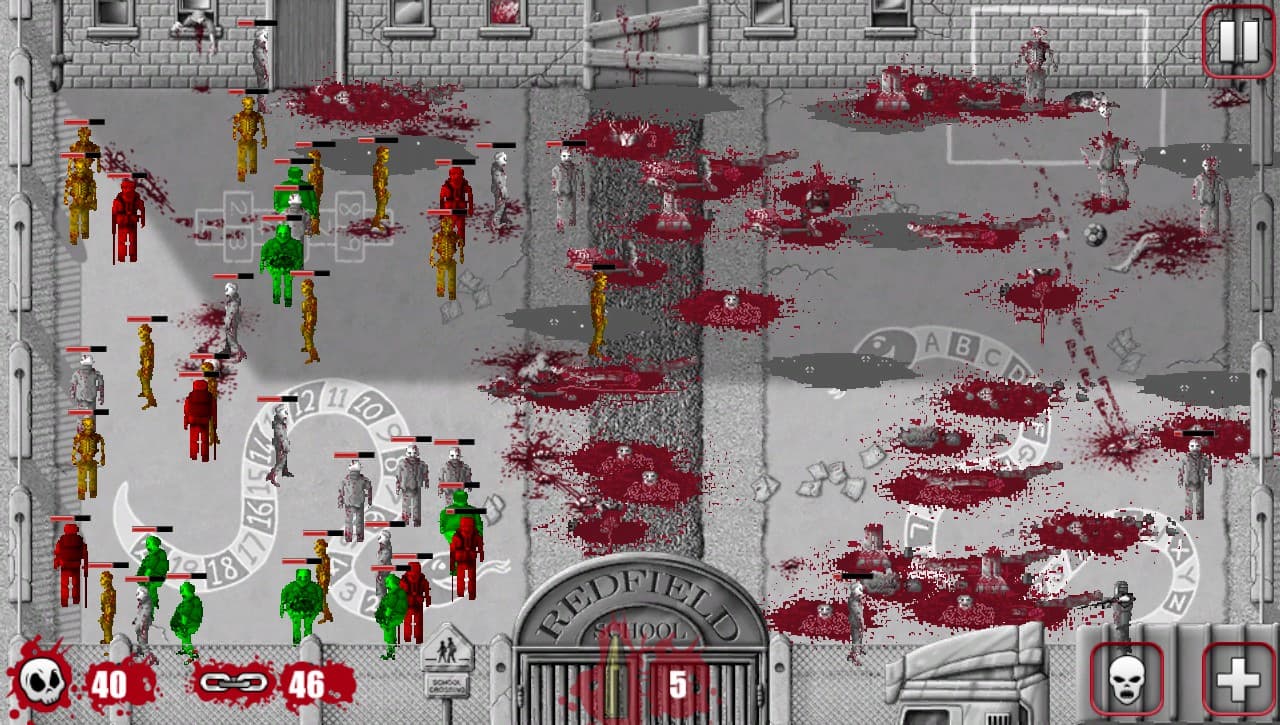 OMG Zombies! PC Steam CD Key - 6