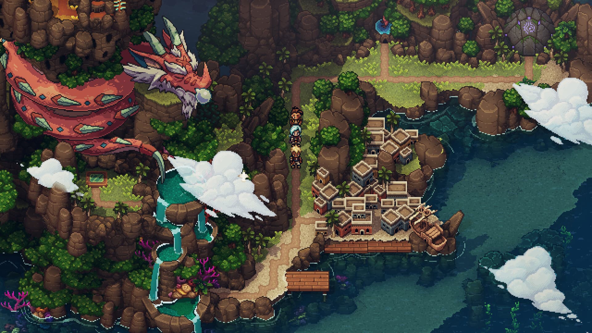 Sea of Stars Steam Account - 2