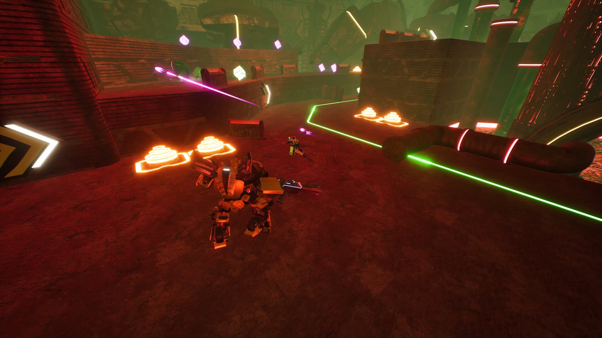 TRANSFORMERS: Galactic Trials PC Steam Account - 8