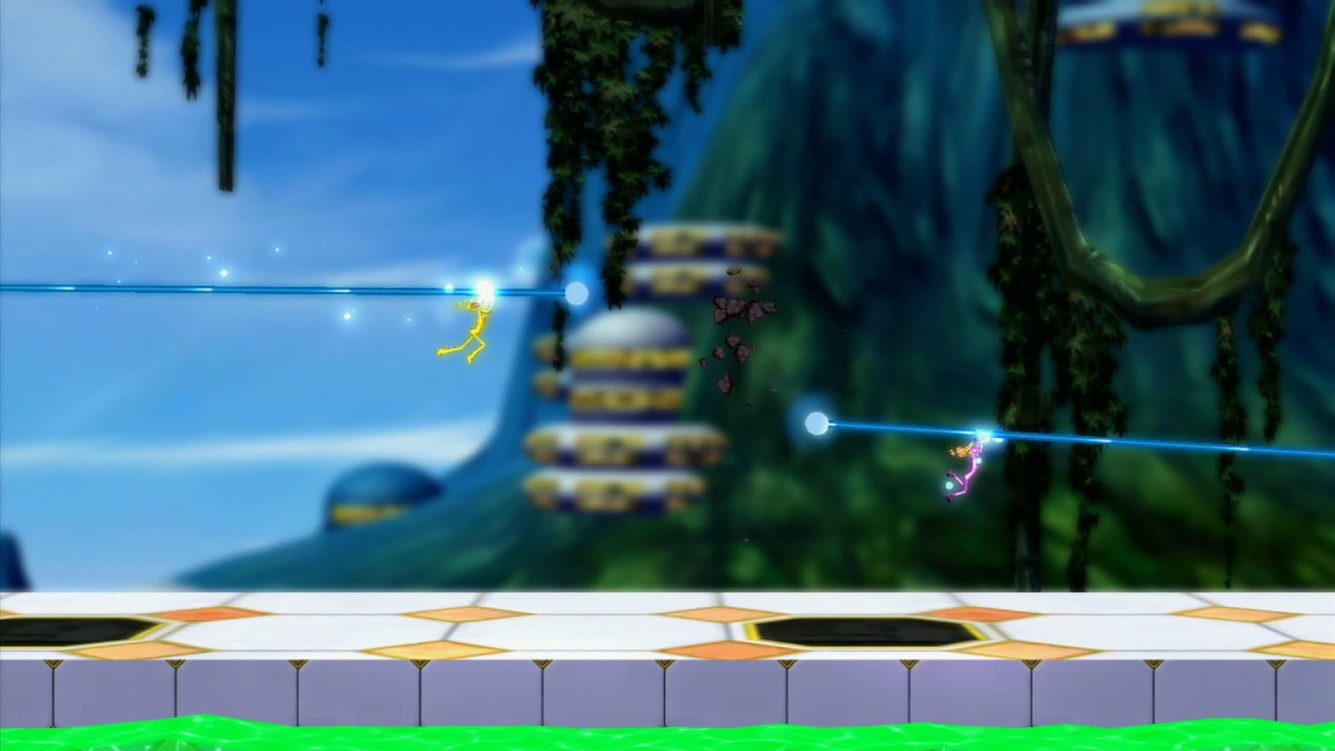 Ms. Splosion Man Steam CD Key - 5