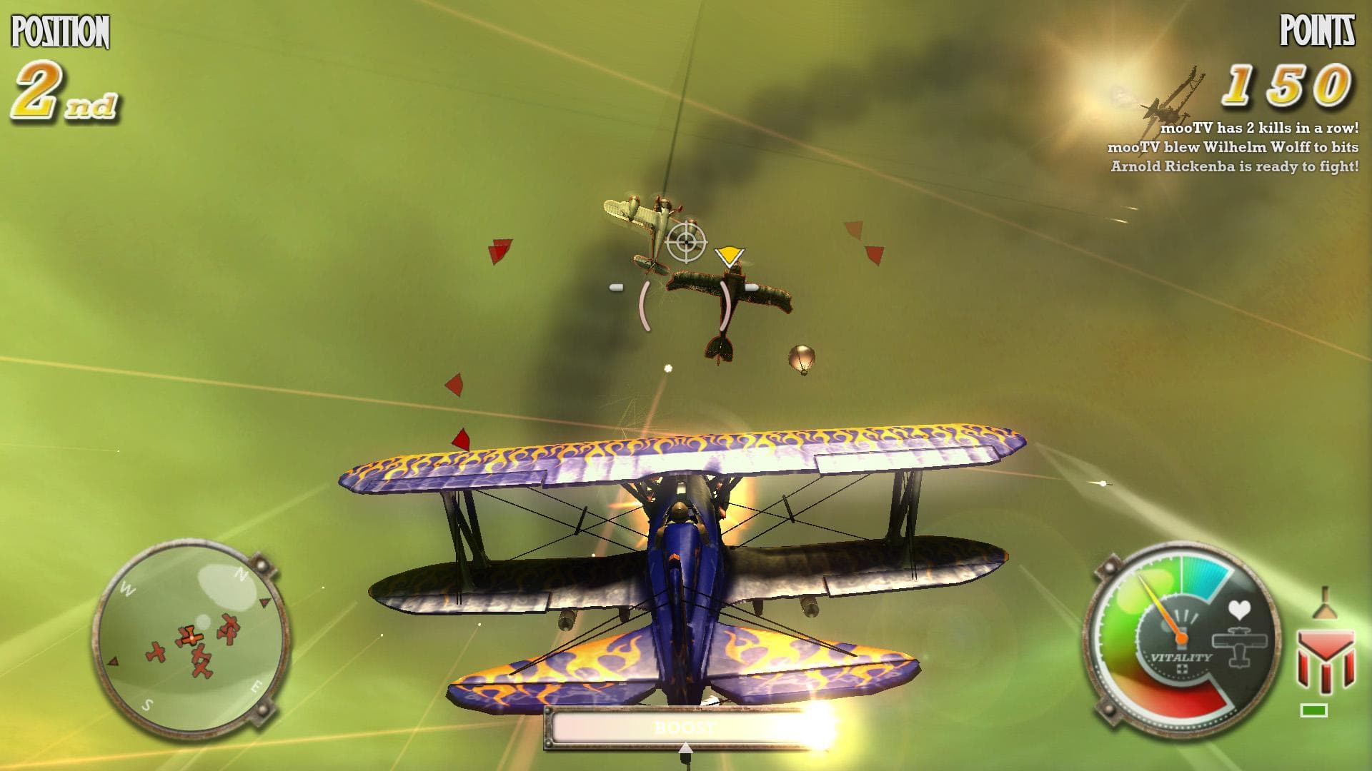 DogFighter Steam CD Key - 6