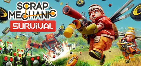 Scrap Mechanic Steam Account