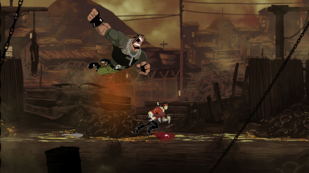 Shank 2 Steam CD Key - 7