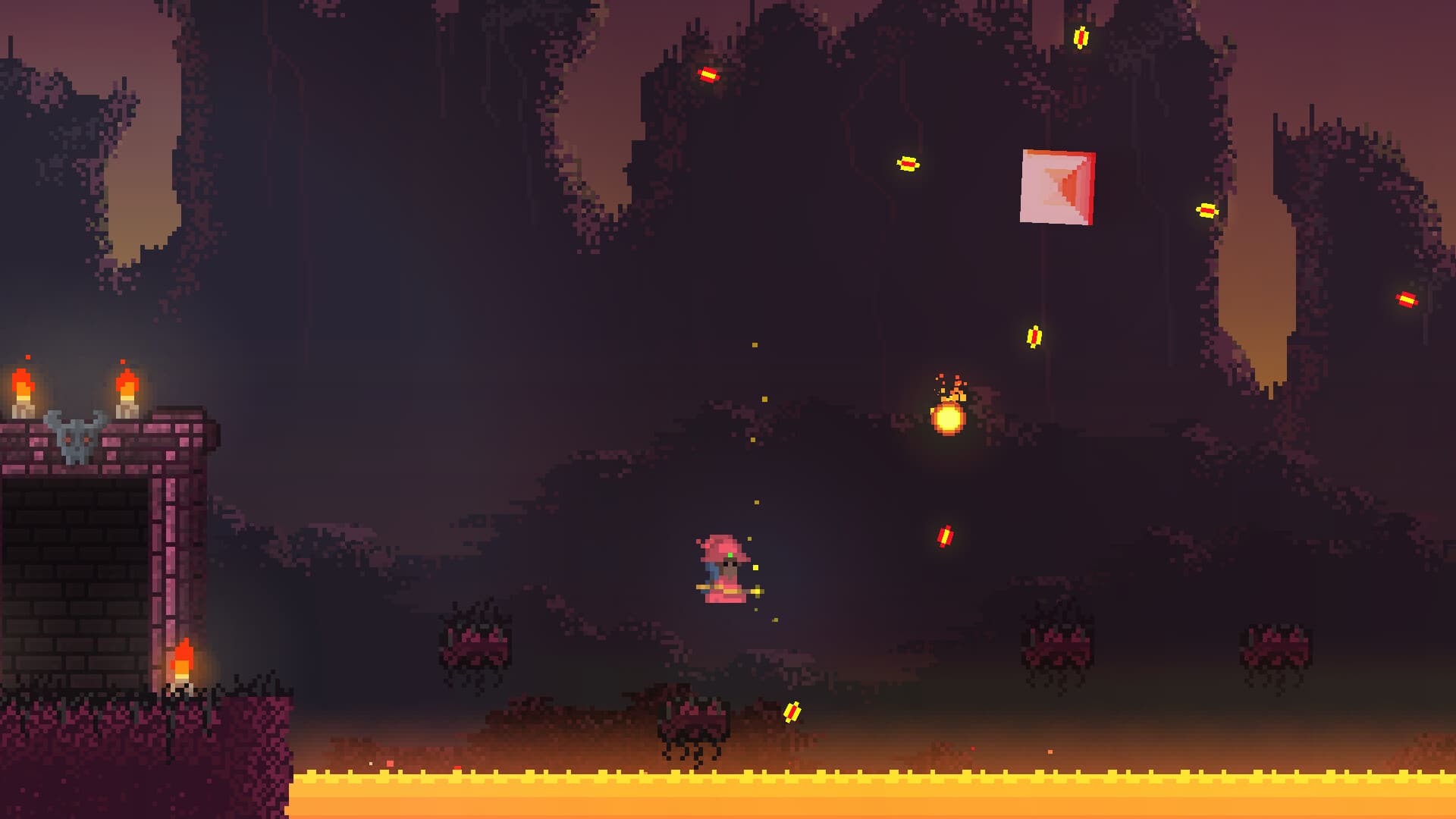 Fireball Wizard PC Steam Account - 4