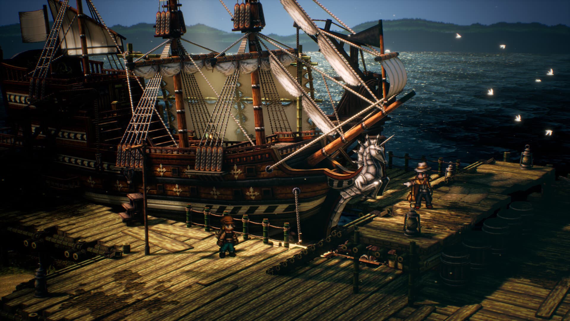 Octopath Traveler II Steam Account - 6