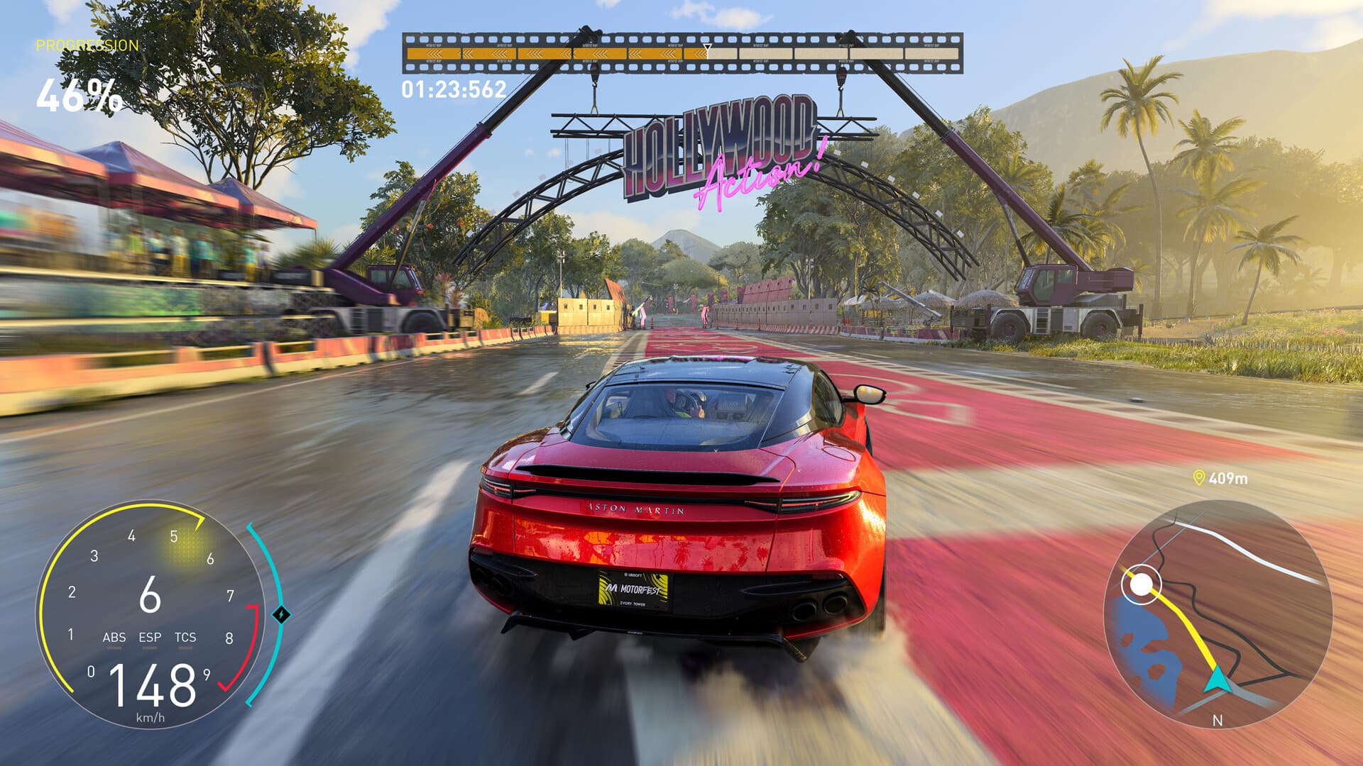 The Crew Motorfest Steam Account - 2