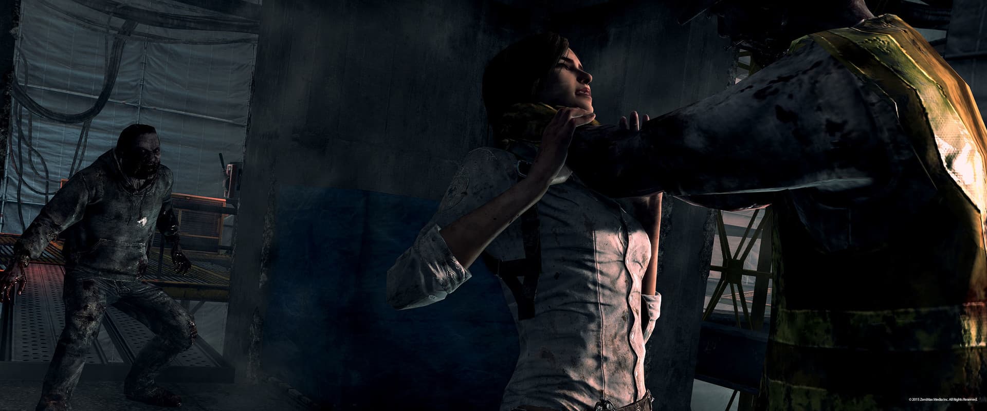 The Evil Within: The Consequence DLC Steam CD Key - 4