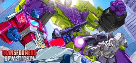 TRANSFORMERS: Devastation Steam CD Key