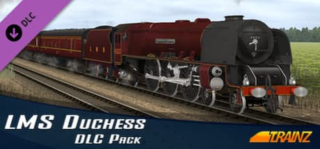 Trainz Simulator DLC: The Duchess Steam CD Key