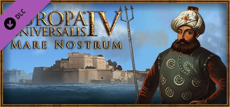 Europa Universalis IV - Mare Nostrum Expansion DLC PC Steam CD Key