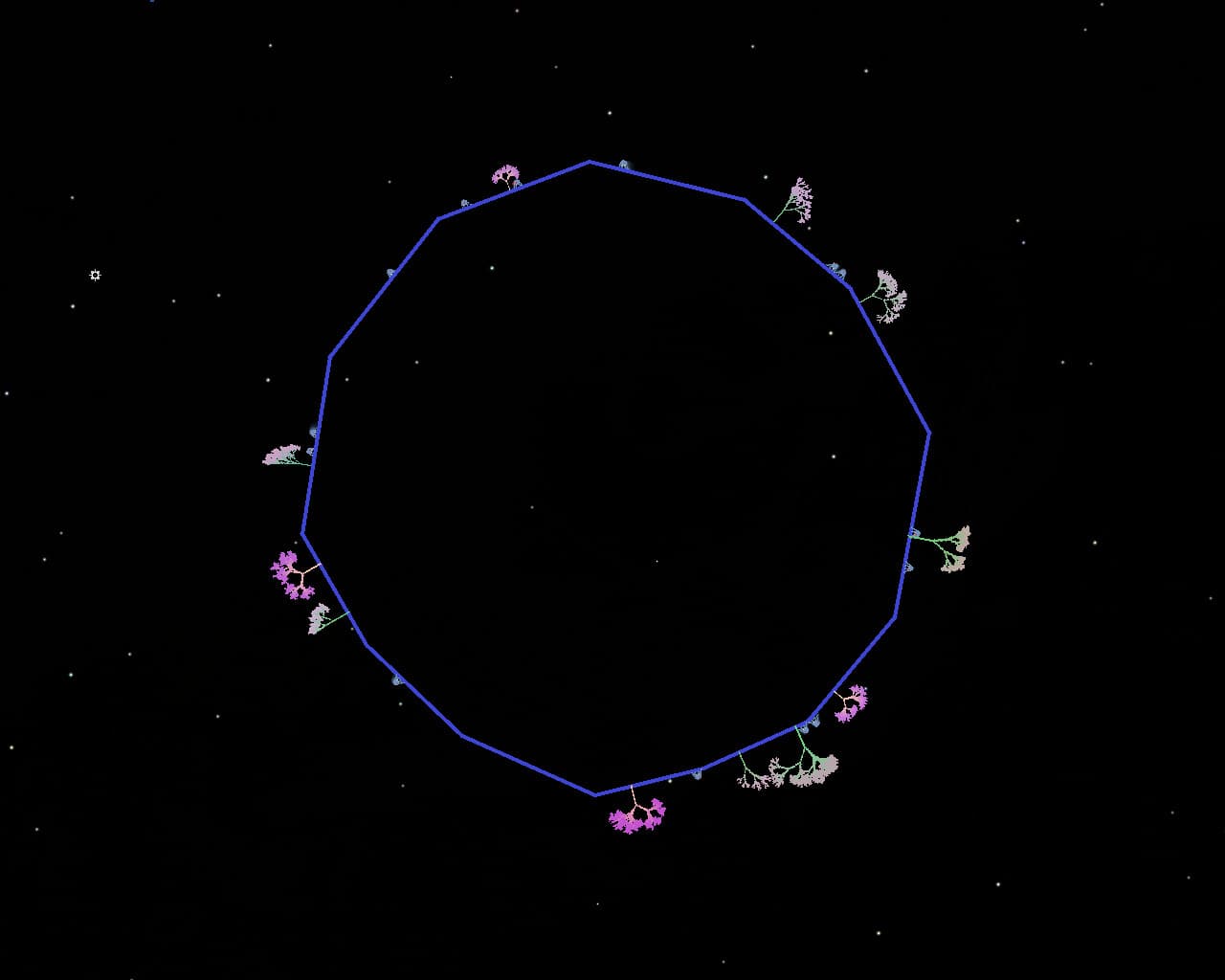 Space - The Return Of The Pixxelfrazzer Steam CD Key - 6