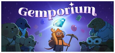 Gemporium PC Steam Account